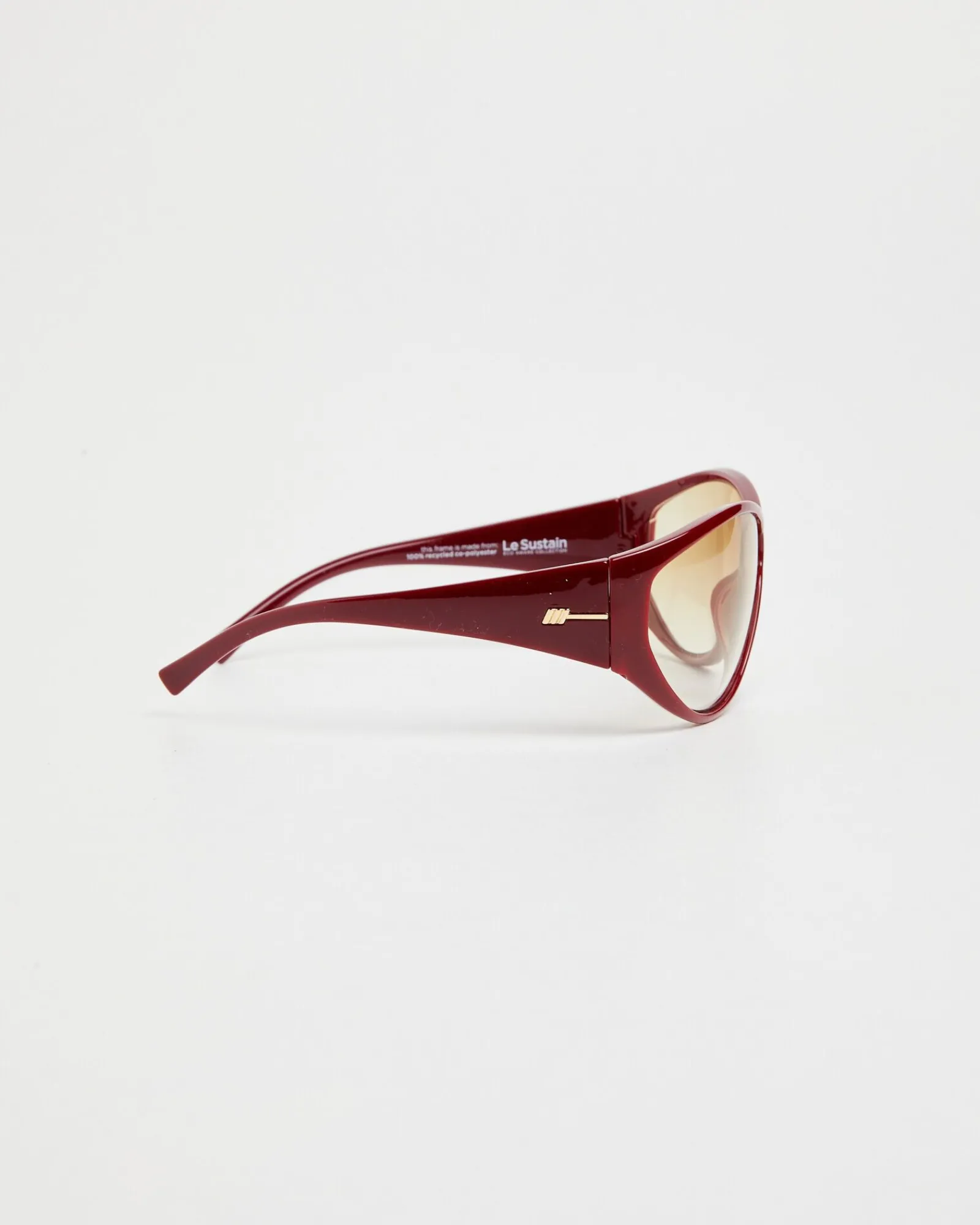 polarity_sunglasses_burgu_2.webp Best Sale LE SPECS Polarity Sunglasses Burgundy/Mocha