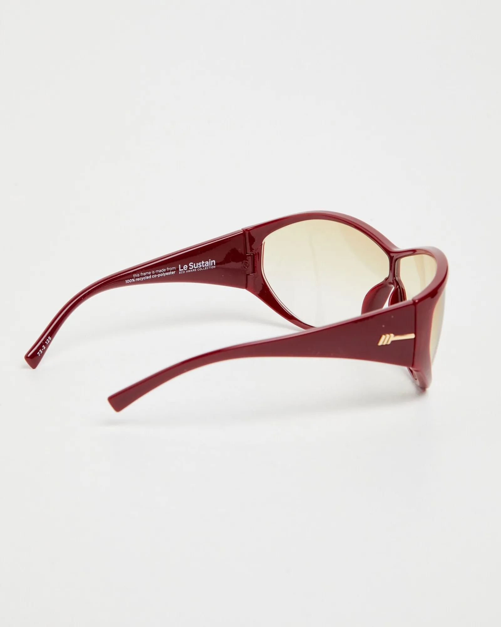 polarity_sunglasses_burgu_3.webp Best Sale LE SPECS Polarity Sunglasses Burgundy/Mocha