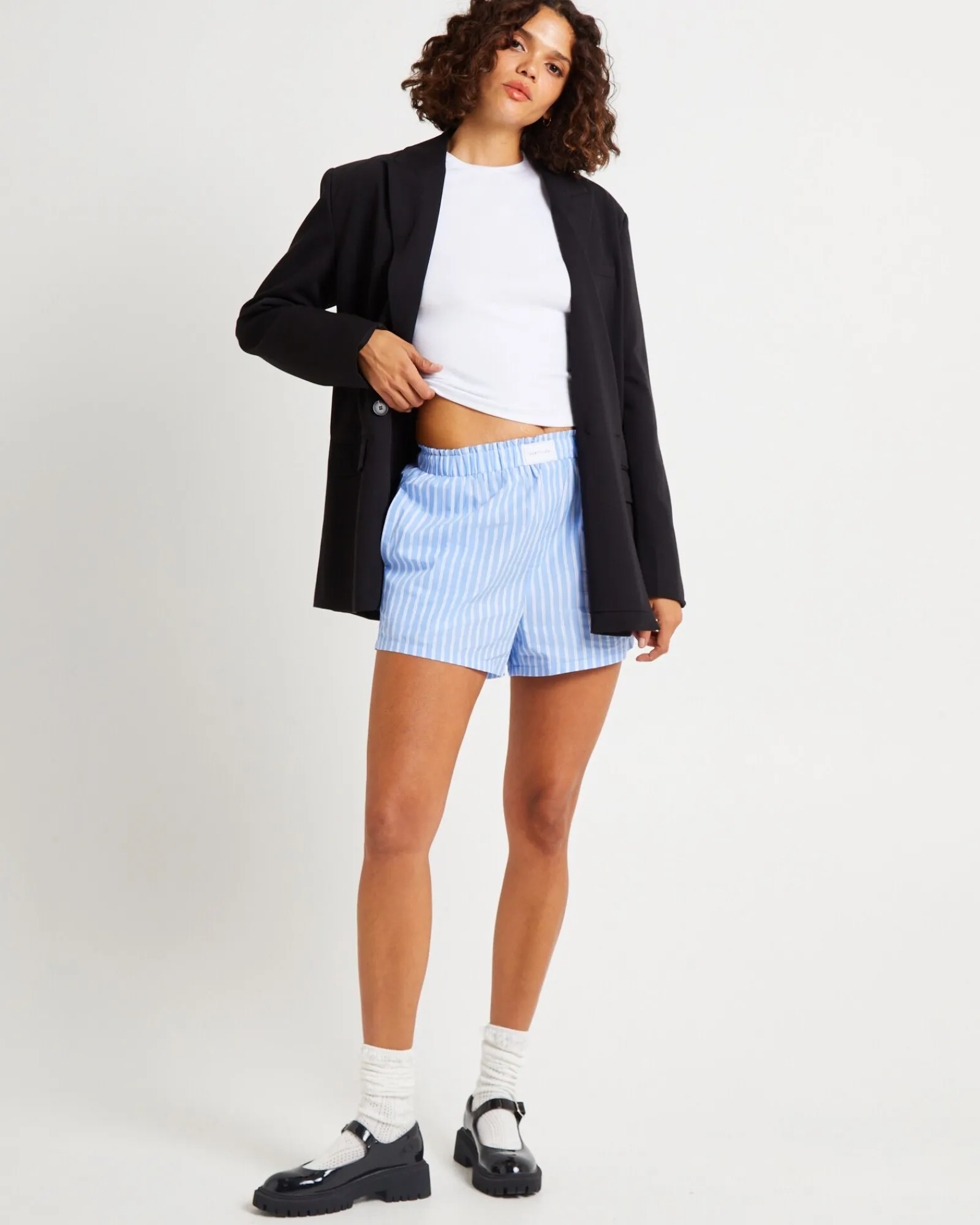 poppy_poplin_stripe_short_2.webp Shop SUBTITLED Poppy Poplin Stripe Shorts