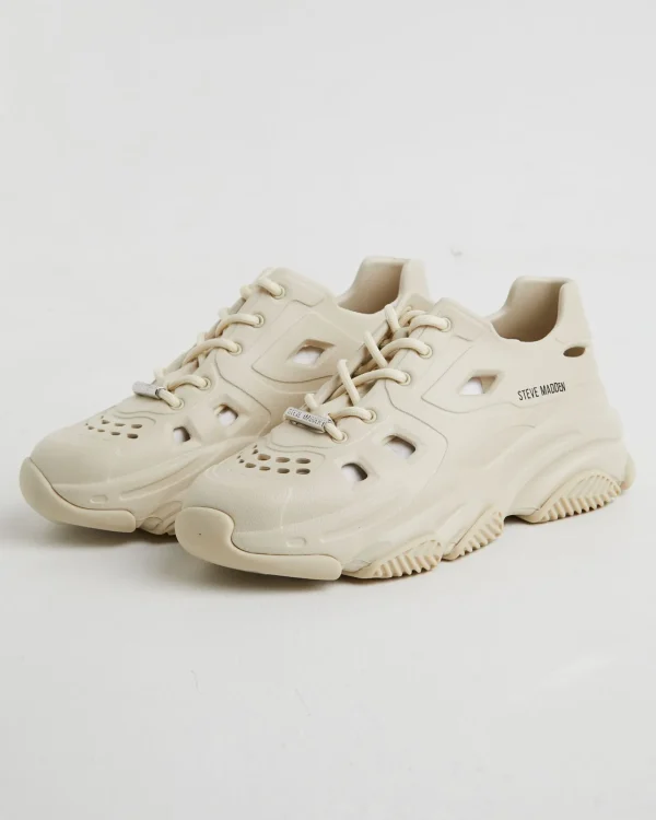 Flash Sale STEVE MADDEN Possessive Sneakers In Bone