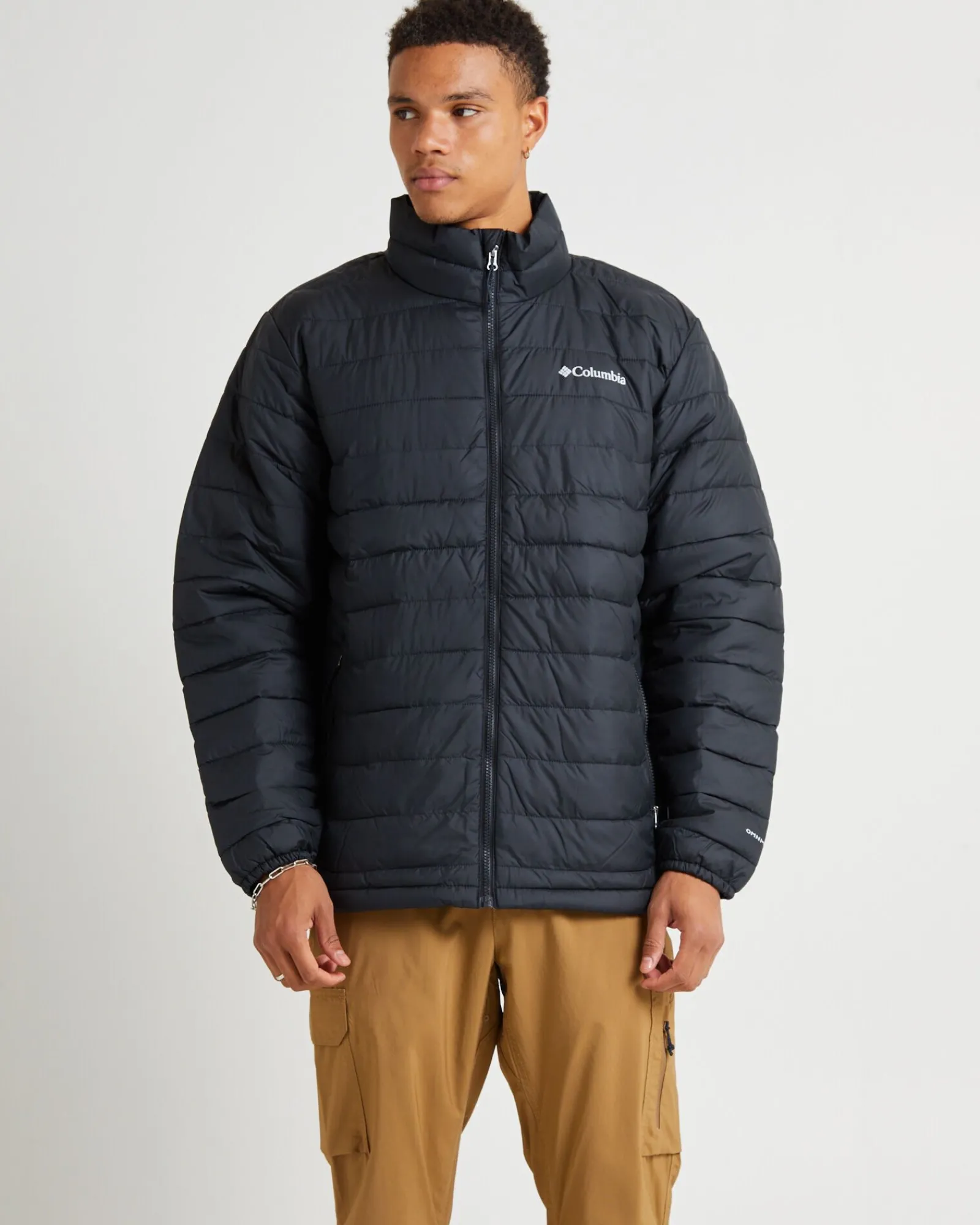 powder_lite_jacket_black_0.webp Sale COLUMBIA Powder Lite Jacket Black