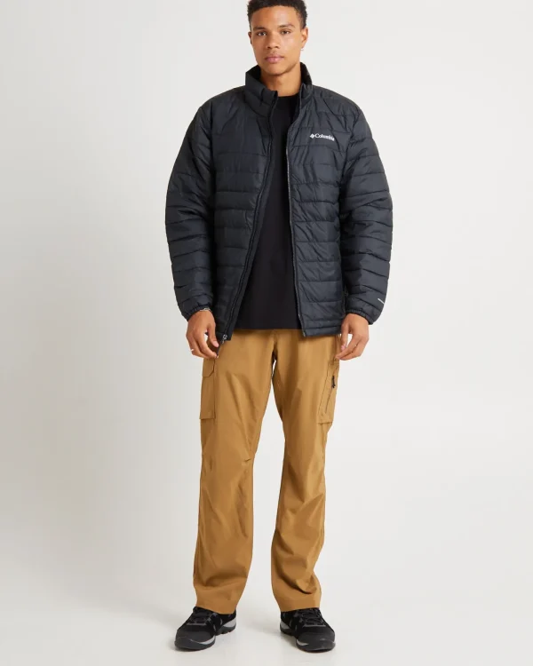 Sale COLUMBIA Powder Lite Jacket Black