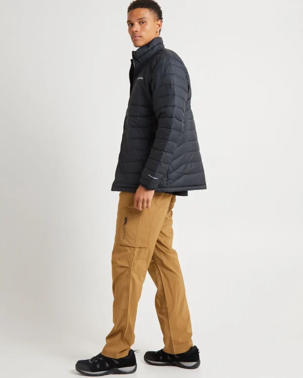 Sale COLUMBIA Powder Lite Jacket Black