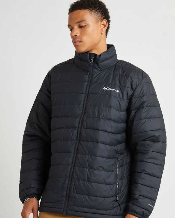 Sale COLUMBIA Powder Lite Jacket Black