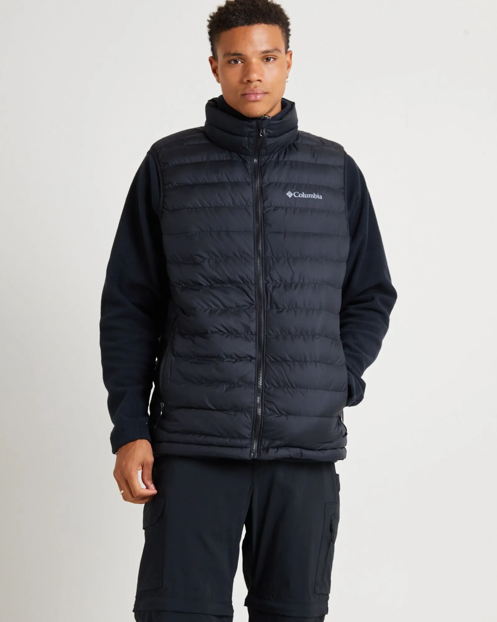 powder_lite_vest_black_0.webp Store COLUMBIA Powder Lite Vest Black