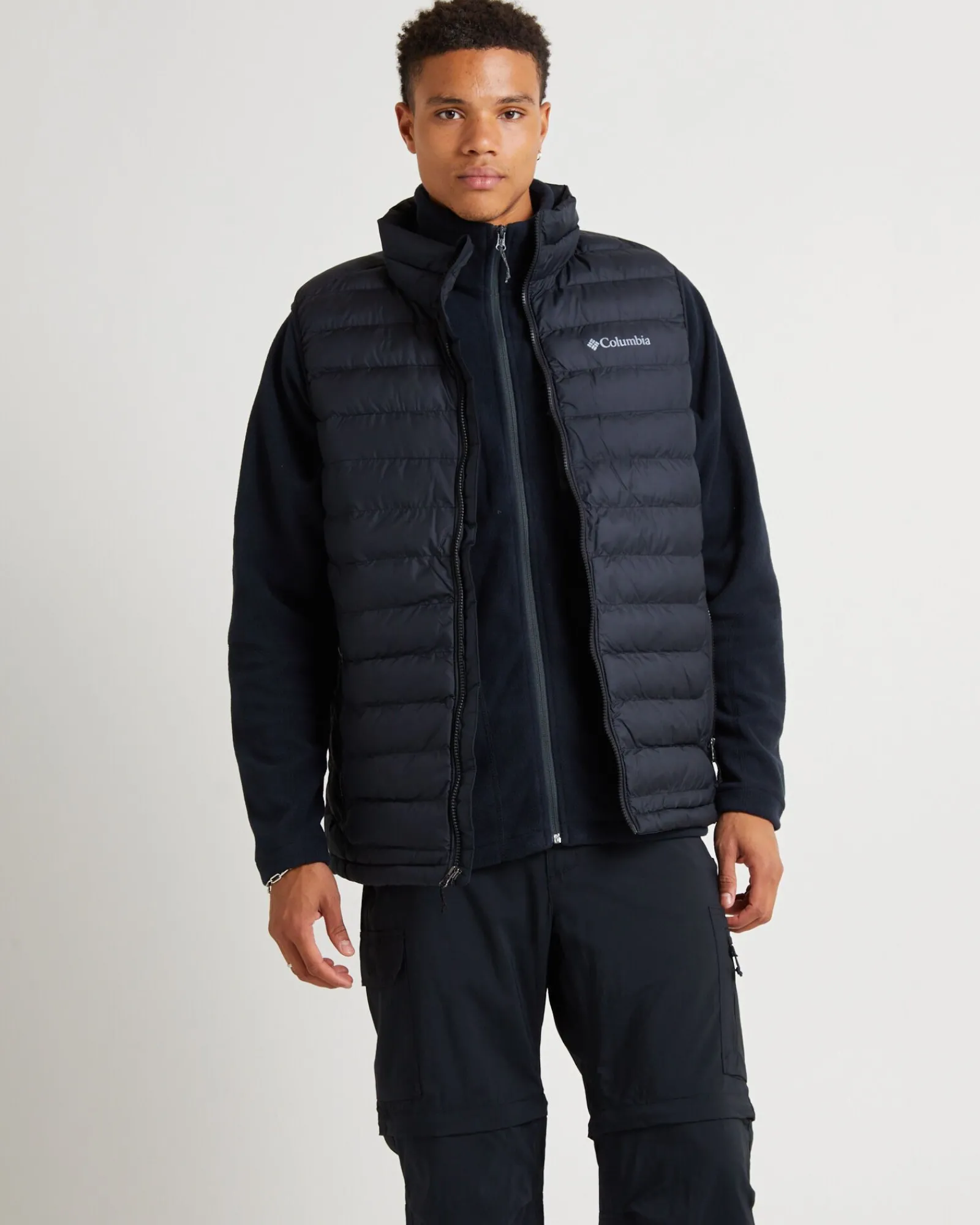 powder_lite_vest_black_4.webp Store COLUMBIA Powder Lite Vest Black