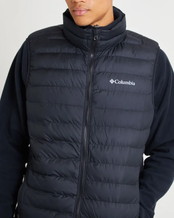 Store COLUMBIA Powder Lite Vest Black