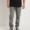Flash Sale ARVUST Preston Chino Pants In Mid Grey