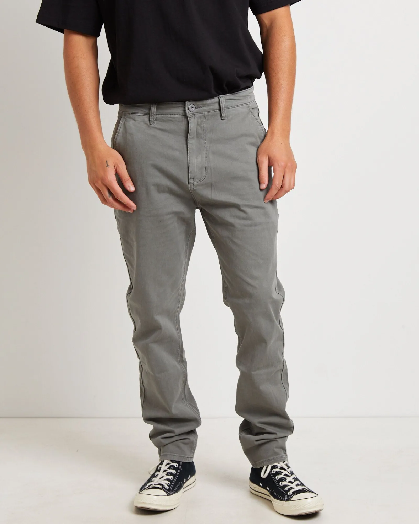 preston_chino_pants_in_mi_4.webp Flash Sale ARVUST Preston Chino Pants In Mid Grey