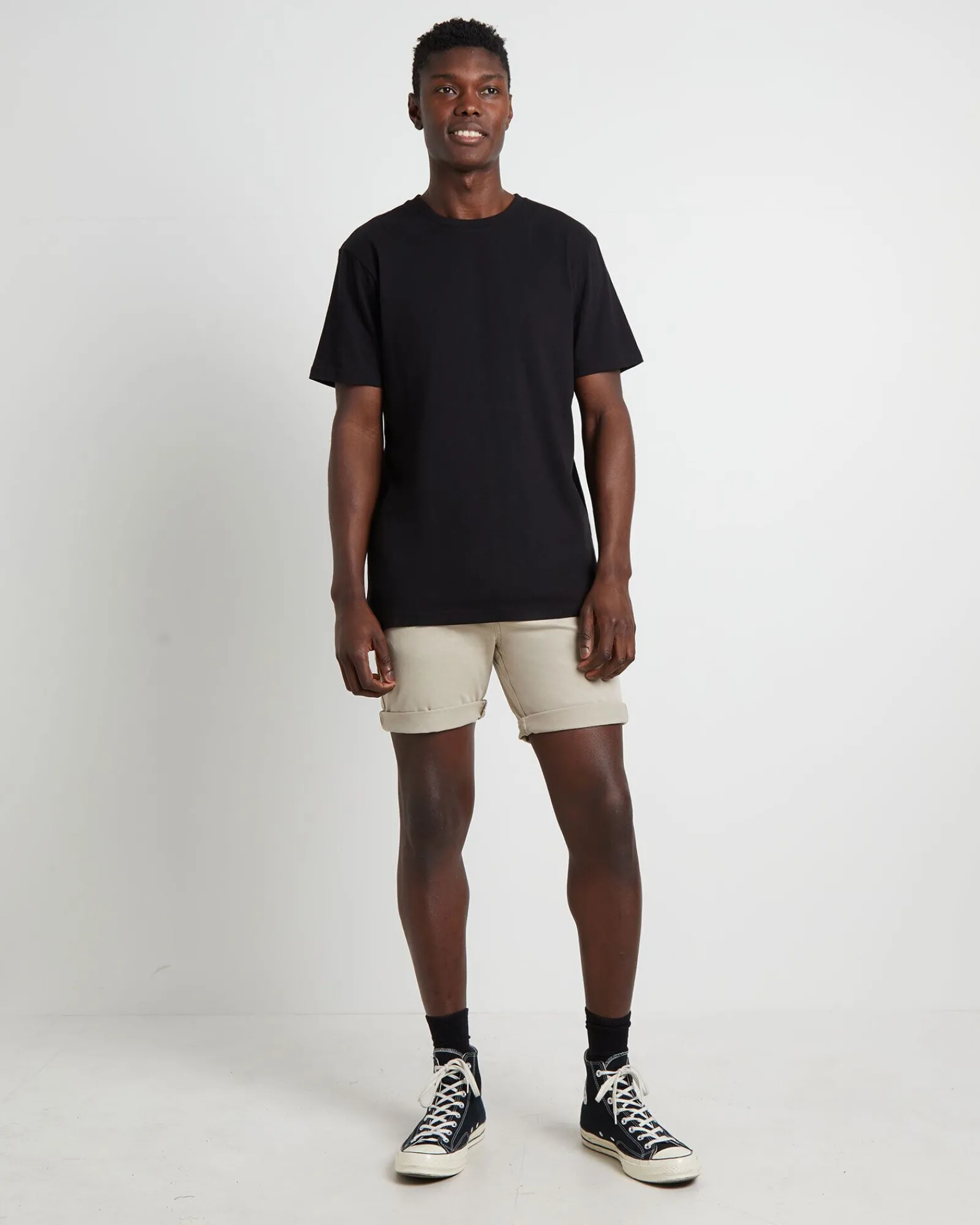 preston_shorts_in_bone_2.webp Fashion ARVUST Preston Shorts In Bone