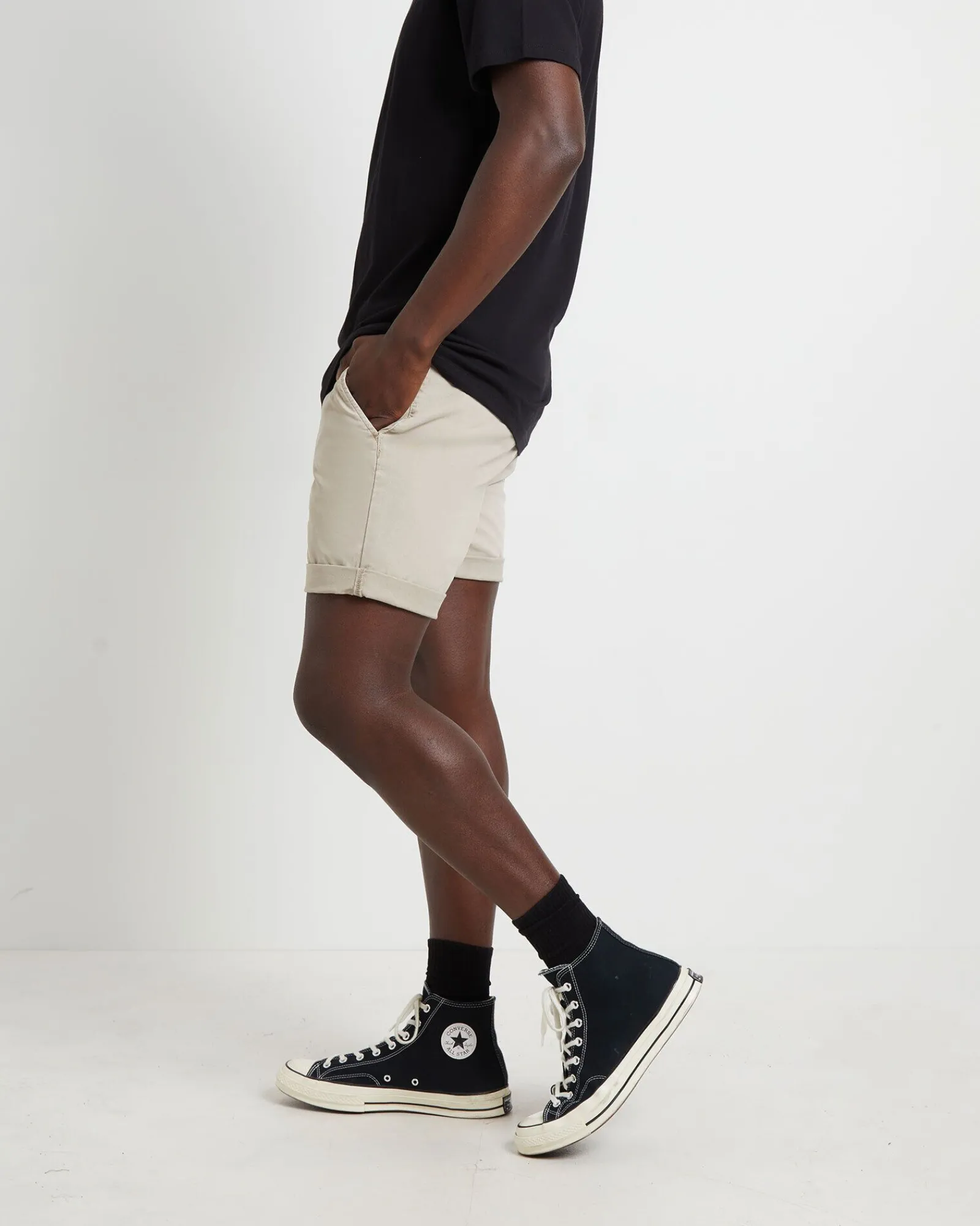 preston_shorts_in_bone_3.webp Fashion ARVUST Preston Shorts In Bone