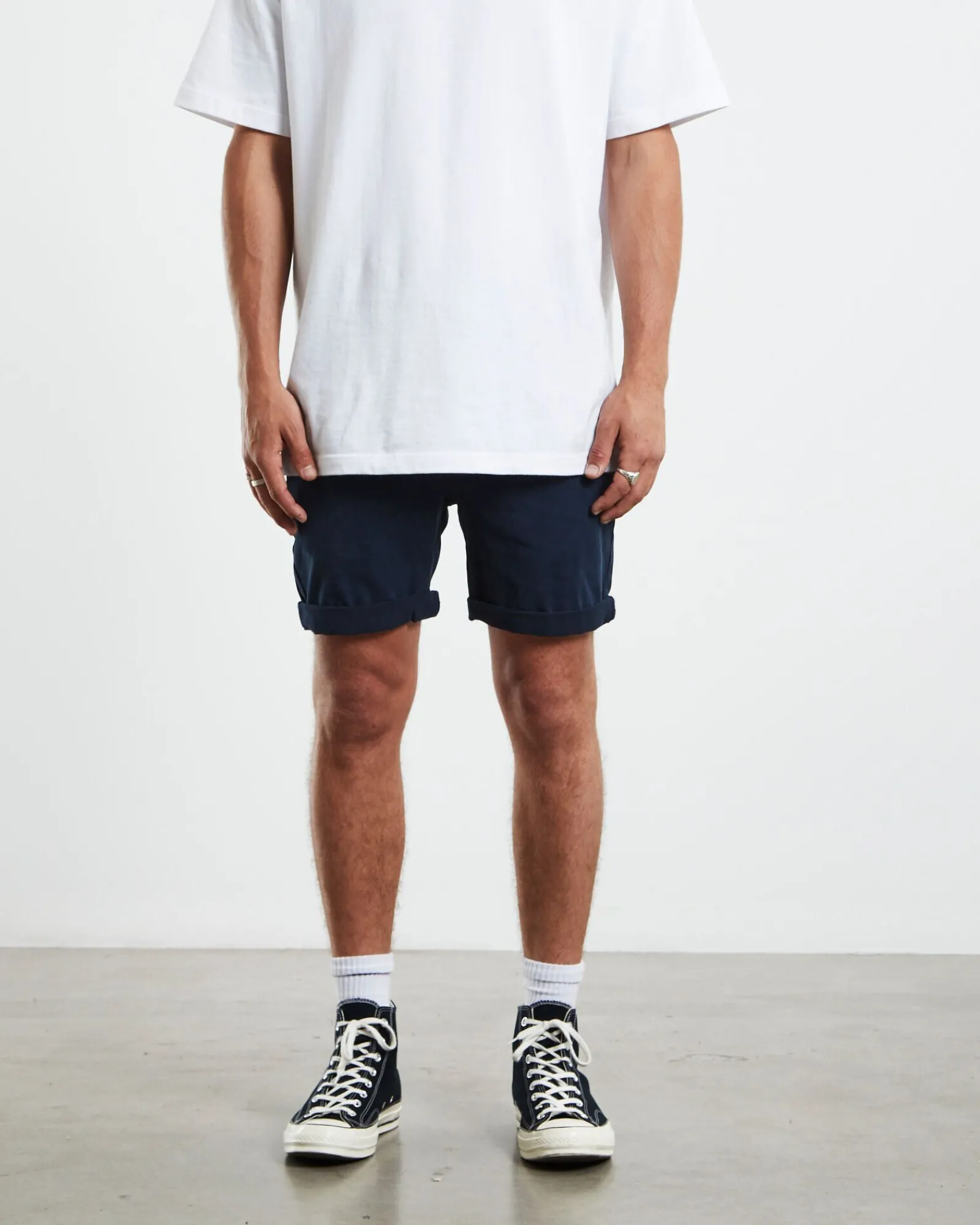 preston_shorts_navy_0.webp Store ARVUST Preston Shorts Navy