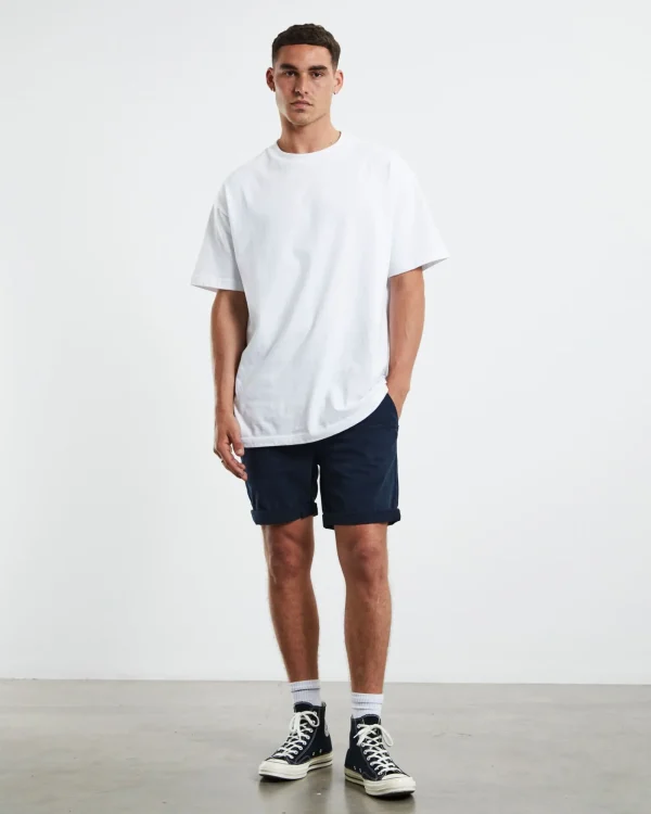 Store ARVUST Preston Shorts Navy
