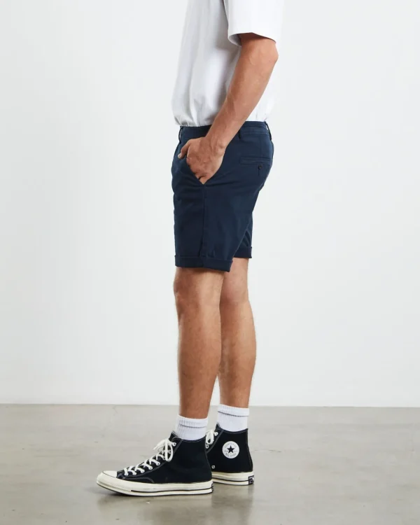 Store ARVUST Preston Shorts Navy