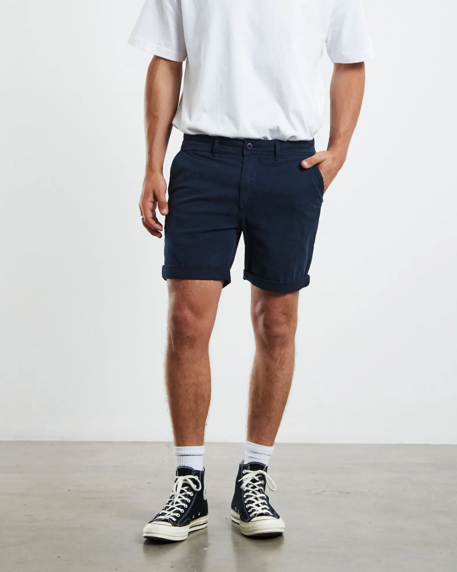preston_shorts_navy_4.webp Store ARVUST Preston Shorts Navy