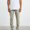 Hot ARVUST Preston Slim Chino Pants Bone