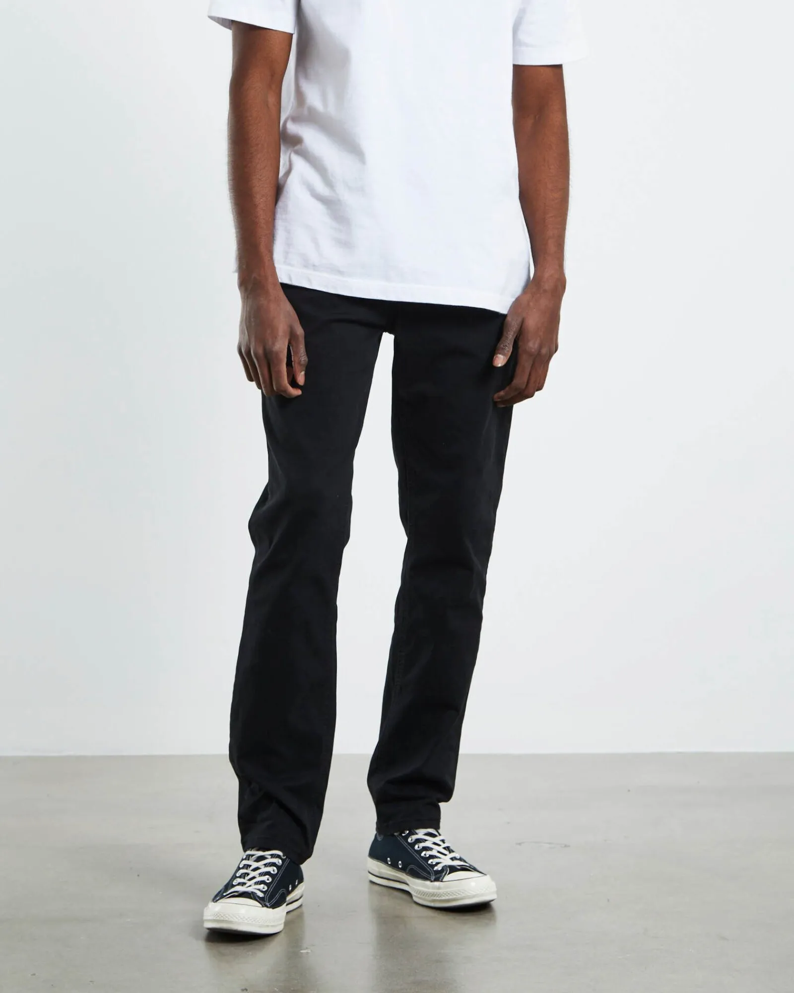 preston_slim_chino_pants__0-2.webp Sale ARVUST Preston Slim Chino Pants Black