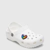 Best CROCS Pride Inclusion Heart Jibbit