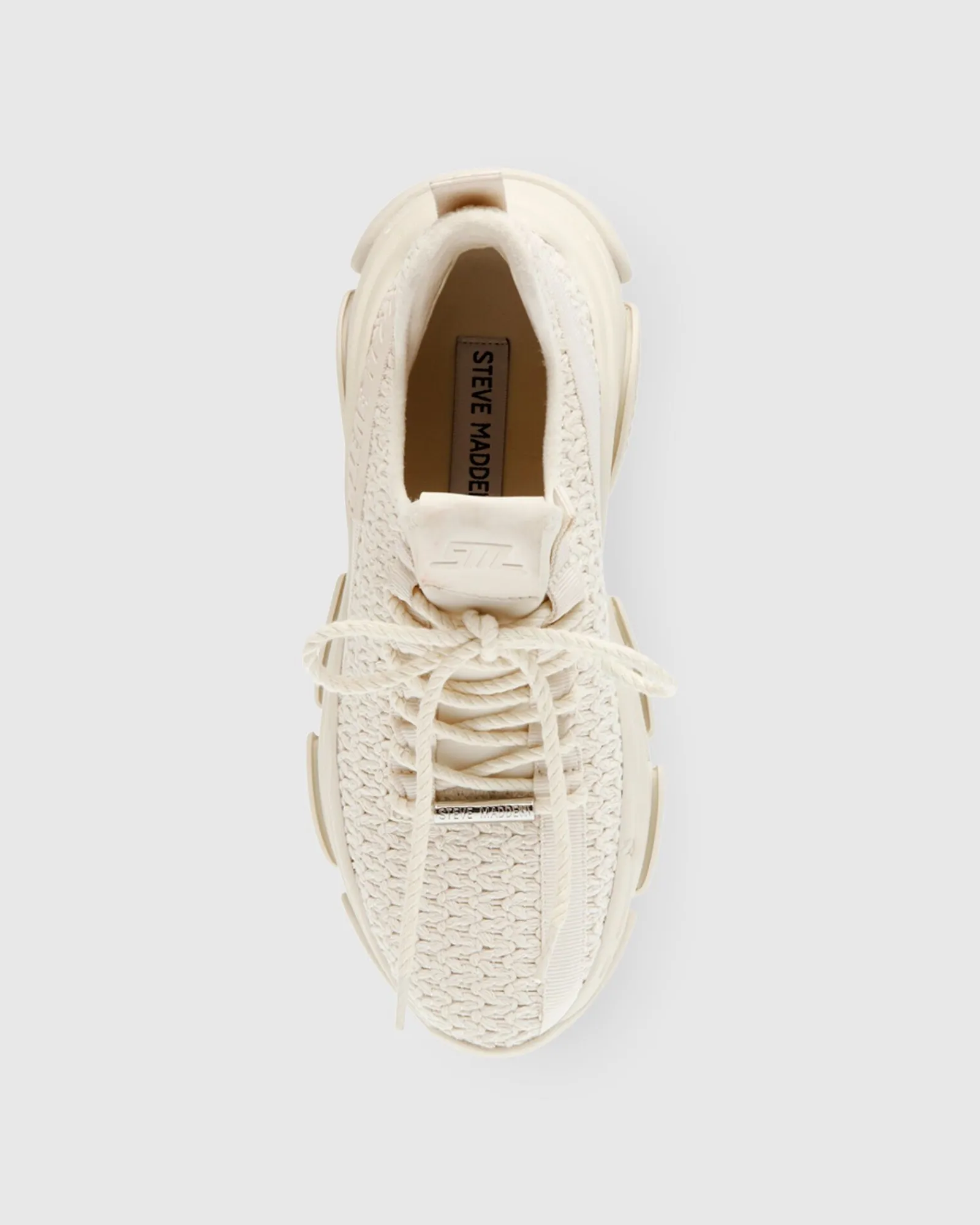 project_sneakers_in_bone_5.webp Sale STEVE MADDEN Project Sneakers In Bone
