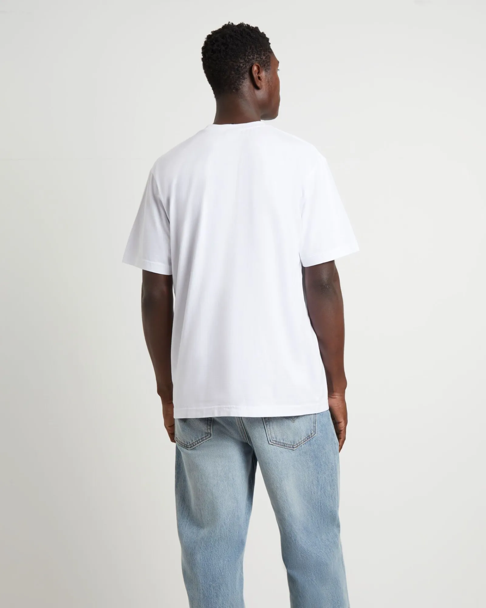 psychedelic_retro_fit_sho_1.webp Hot AFENDS Psychedelic Retro Fit Short Sleeve T-Shirt In White