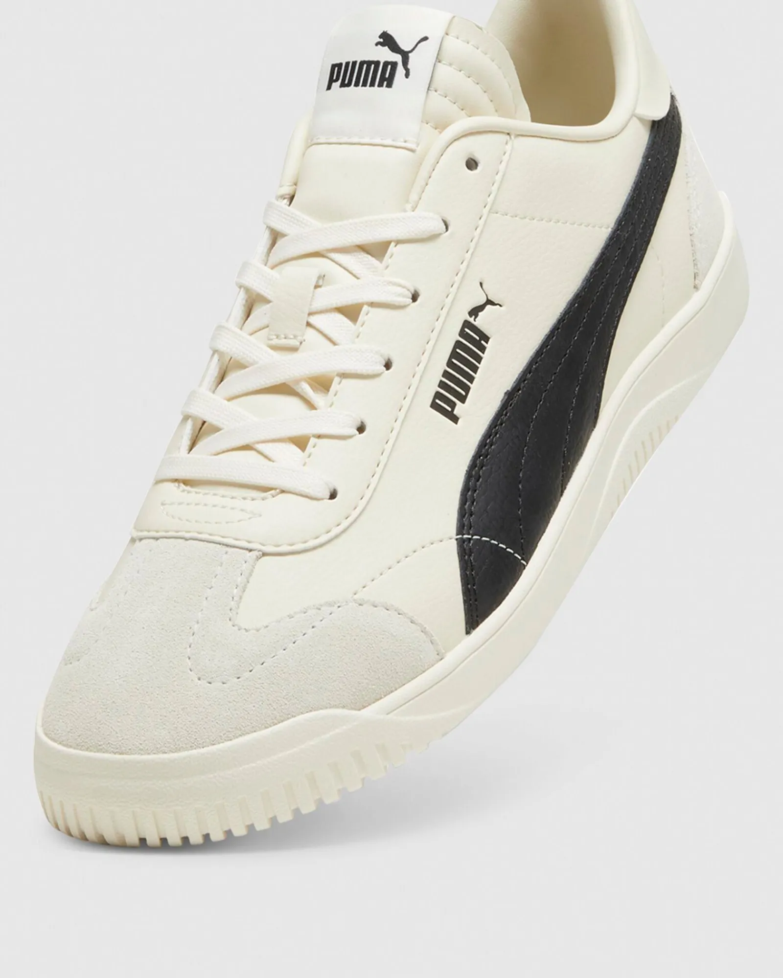 puma_club_v_sd_vapor_snea_2.webp Clearance PUMA Club 5V5 Sd Vapor Sneakers In Ivory/Black