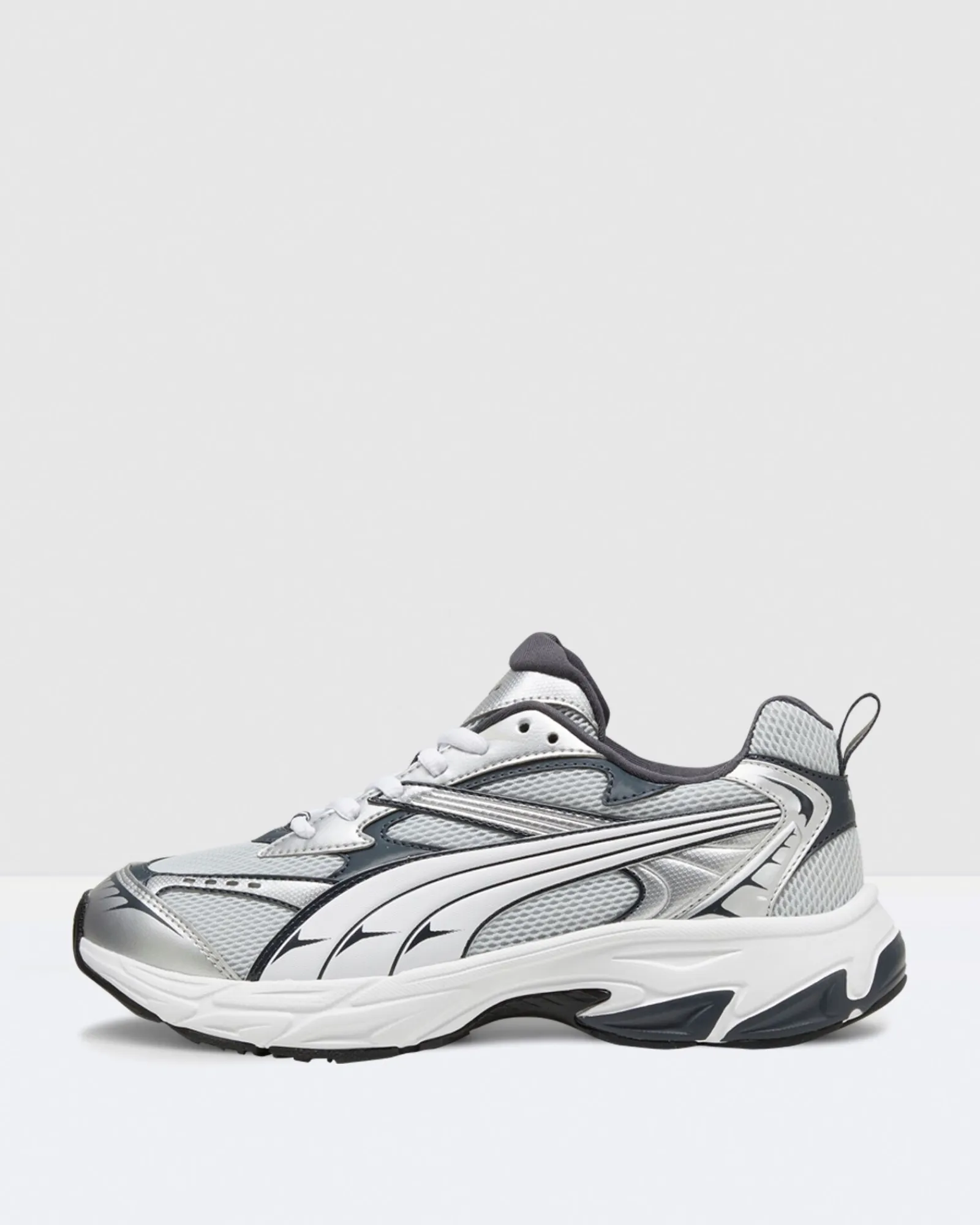 puma_morphic_sneakers_gla_1.webp Best PUMA Morphic Sneakers Glacial Gray