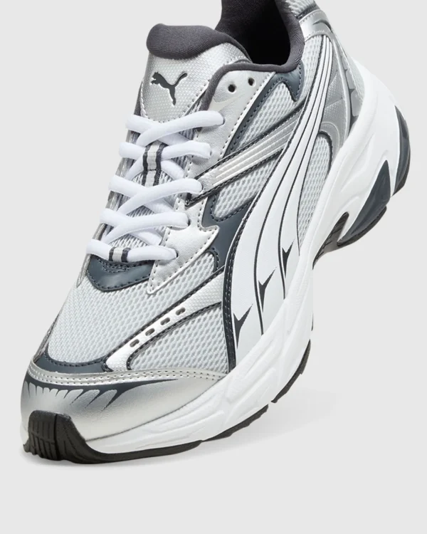 Best PUMA Morphic Sneakers Glacial Gray