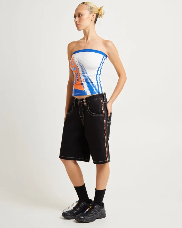 Discount RUSTY Rally Drag Tube Top