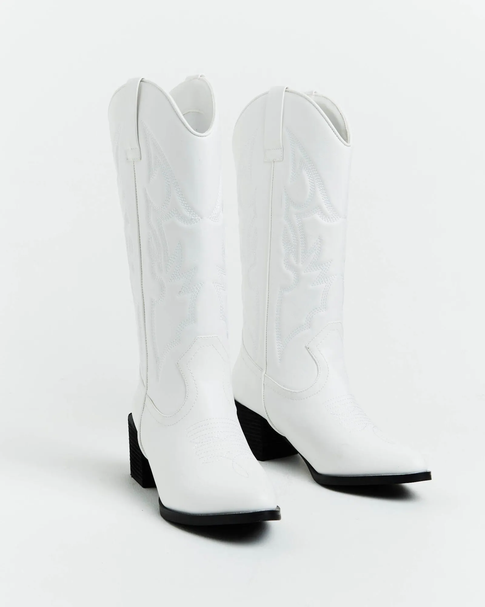 ranger_cowboy_boot_in_whi_2.webp Cheap THERAPY Ranger Cowboy Boot In White