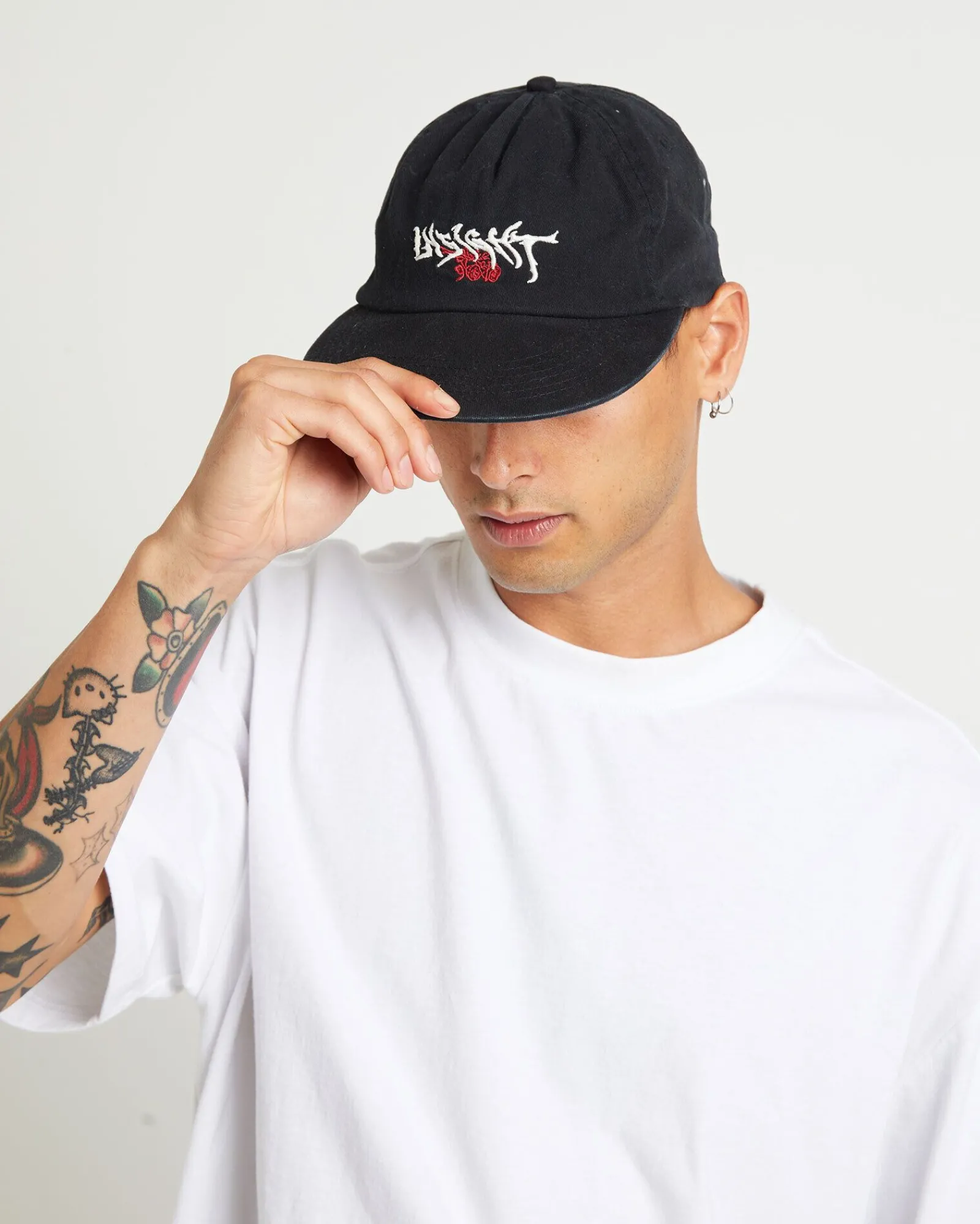 reading_cap_in_black_0.webp Flash Sale INSIGHT Reading Cap In Black