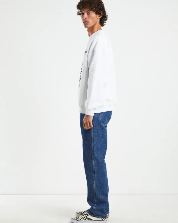 Flash Sale INSIGHT Reading Crew White