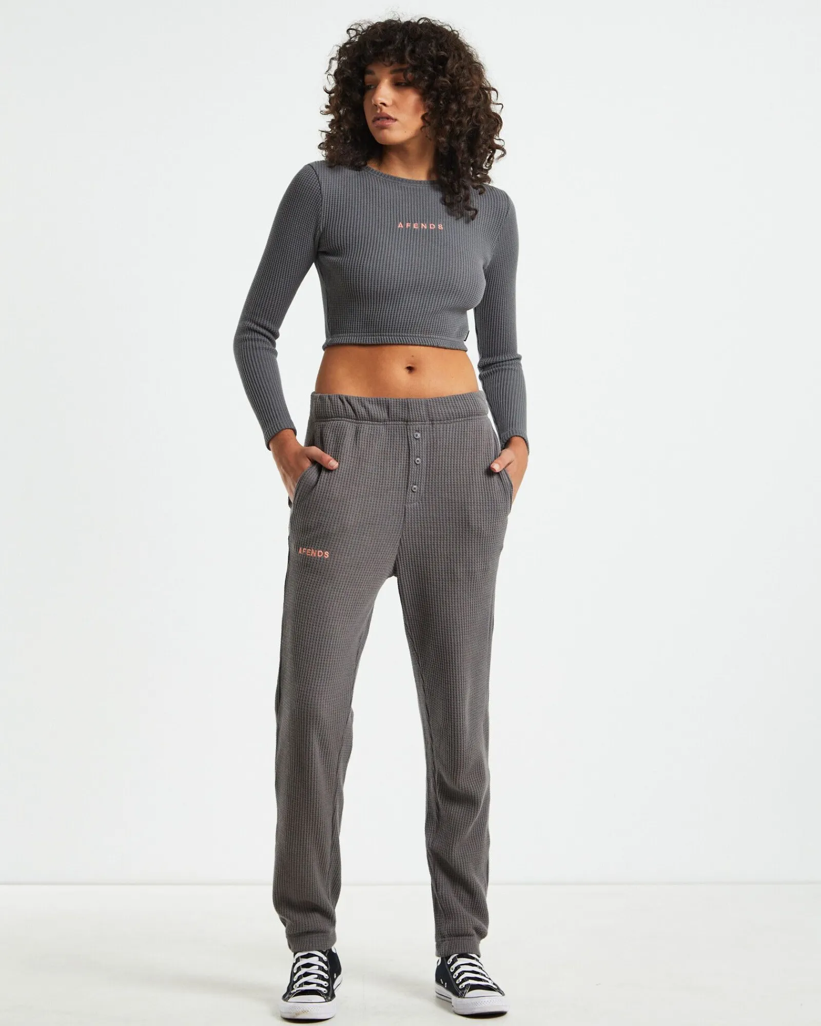 recycled_waffle_track_pan_2.webp Best AFENDS Recycled Waffle Track Pants Steel Grey