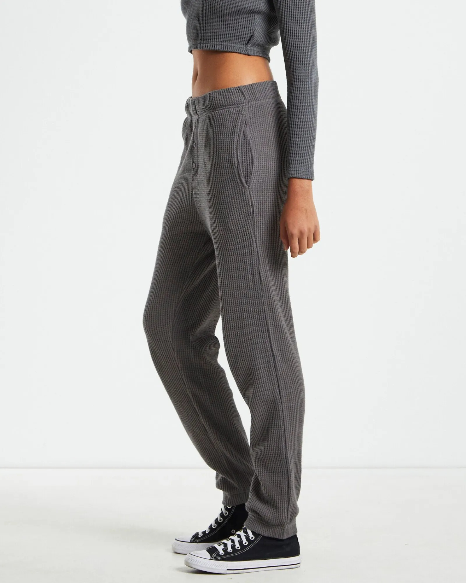 recycled_waffle_track_pan_3.webp Best AFENDS Recycled Waffle Track Pants Steel Grey