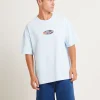 Flash Sale SPENCER PROJECT Retrieve Short Sleeve T-Shirt In Sky Blue