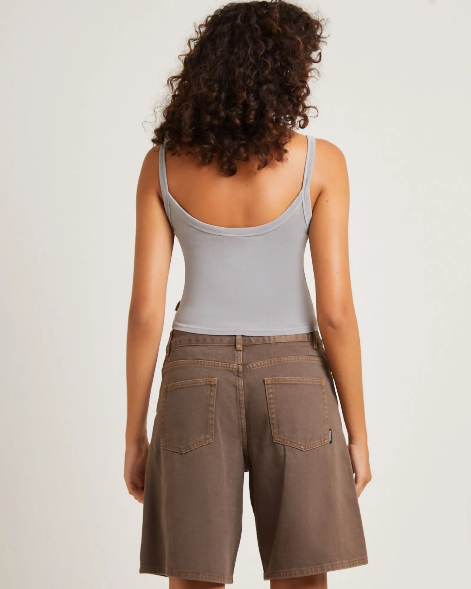 revolve_tank_top_peat_gre_1.webp Store INSIGHT Revolve Tank Top Peat Grey