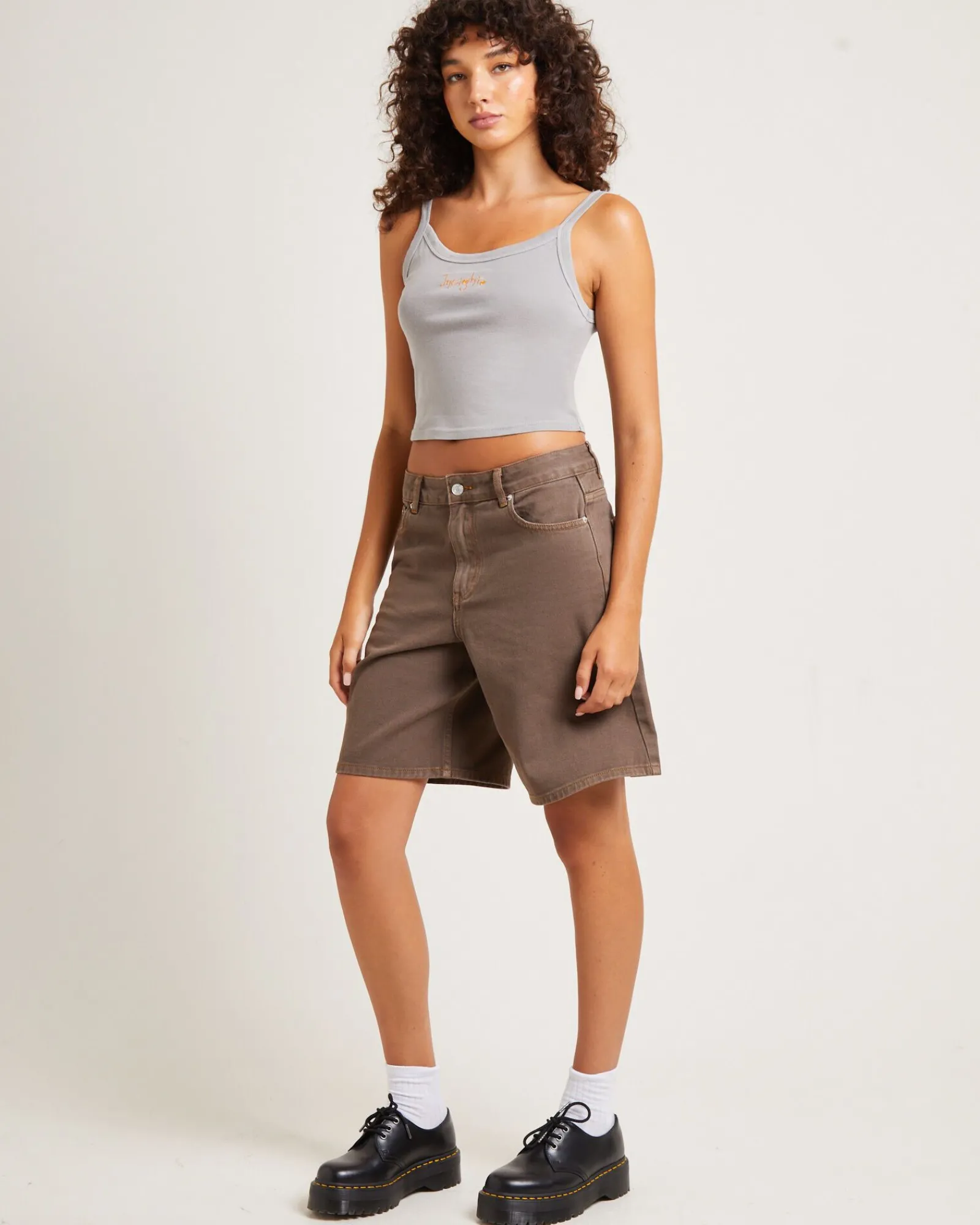 revolve_tank_top_peat_gre_3.webp Store INSIGHT Revolve Tank Top Peat Grey