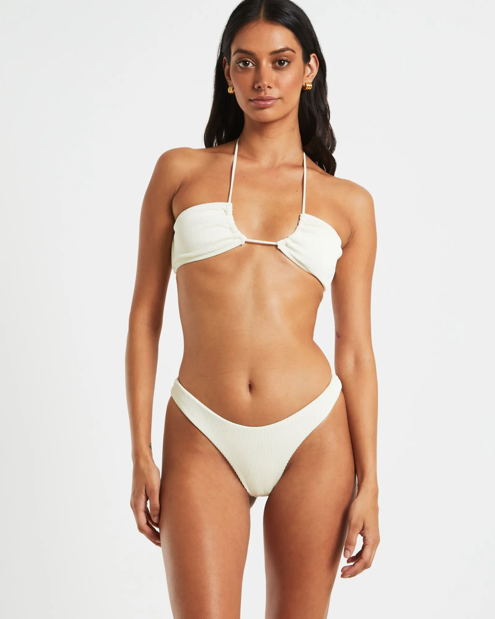 rib_cross_front_bikini_to_0-1.webp Cheap SUBTITLED Rib Cross Front Bikini Top In Almond White