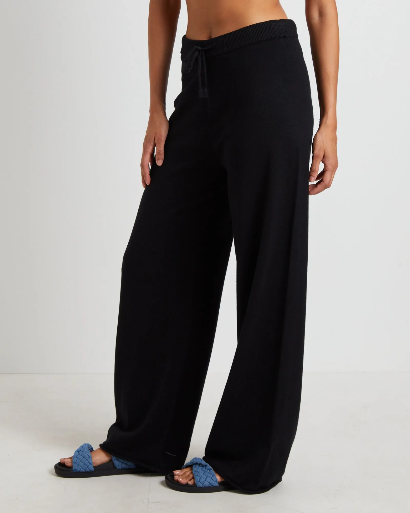riley_knit_relaxed_pants__1.webp Online SUBTITLED Riley Knit Relaxed Pants In Black