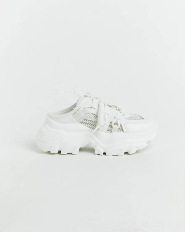 Hot STEVE MADDEN Robust Slip On Sneakers In White