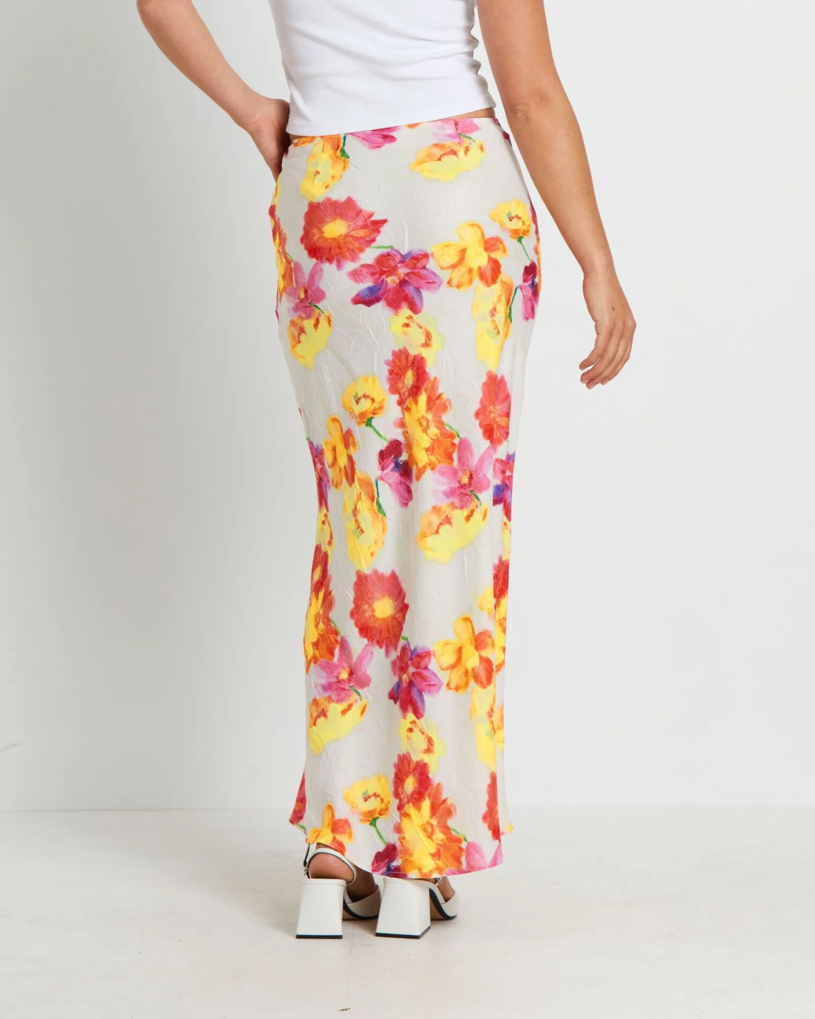 rosalia_print_maxi_skirt__1.webp Cheap STUDIO Rosalia Print Maxi Skirt In Assorted
