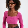 Clearance PETA AND JAIN Rue Sunglasses Black/Yellow
