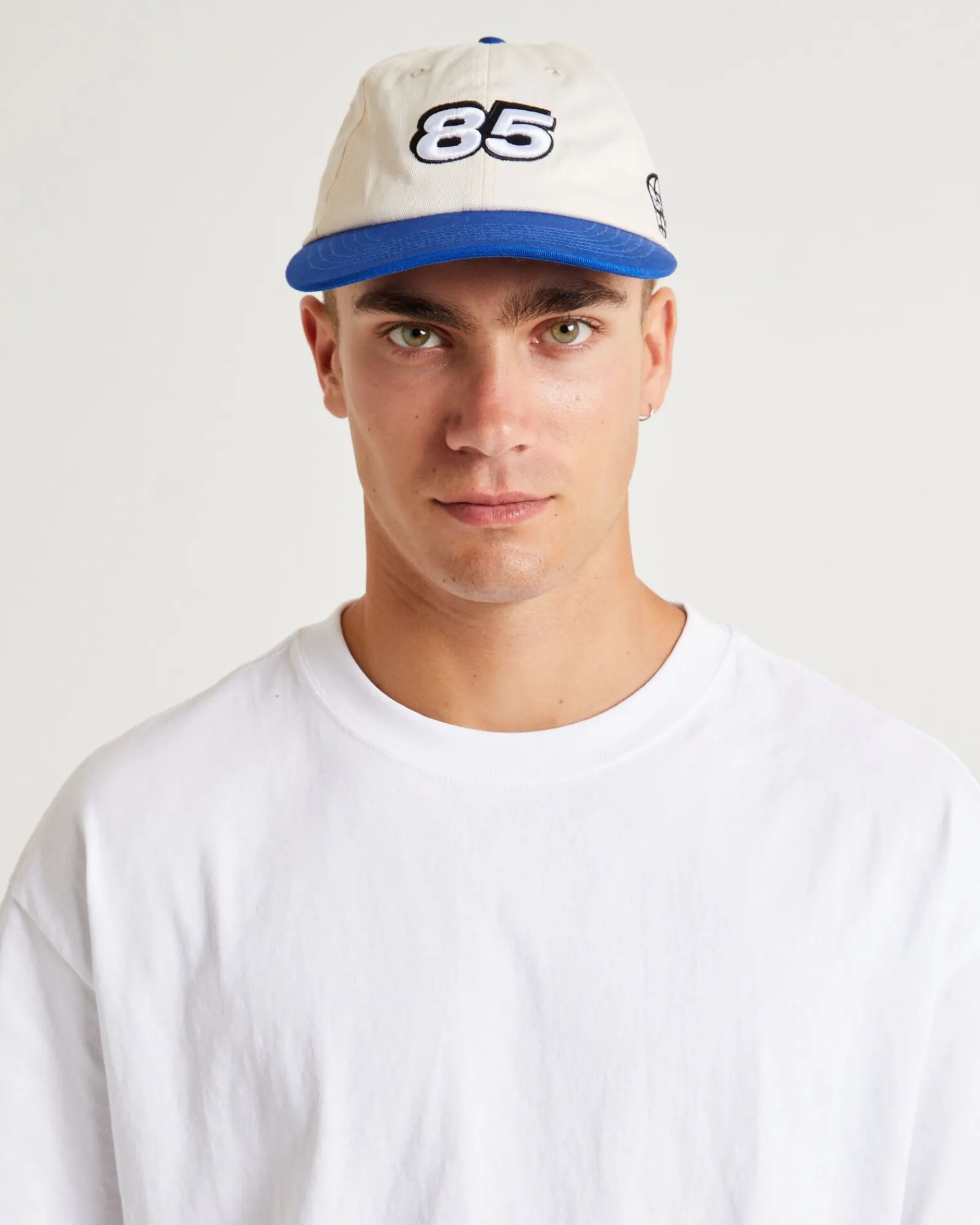 rusty_eightyfive_snapback_0.webp Shop RUSTY Eighty-Five Snapback Cap