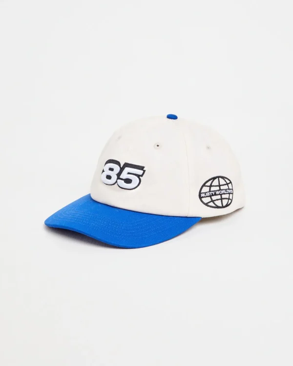 Shop RUSTY Eighty-Five Snapback Cap