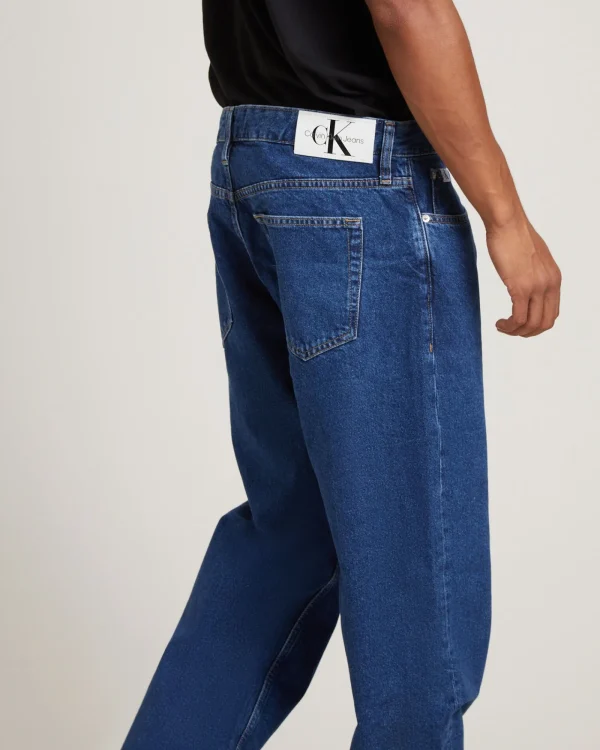 Cheap CALVIN KLEIN 90'S Straight Jeans In Medium Denim