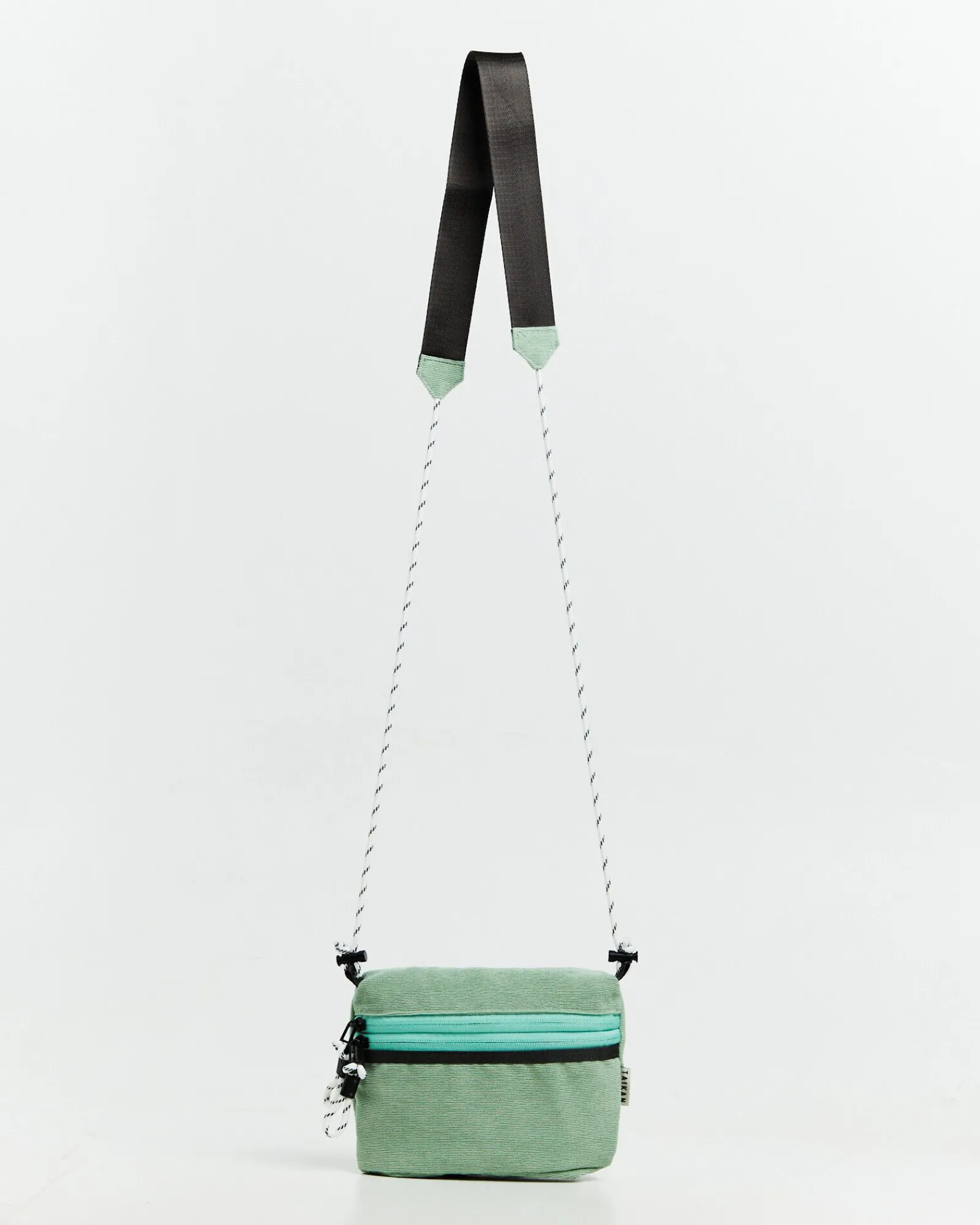sacoche_small_corduroy_ba_0.webp Shop TAIKAN Sacoche Small Corduroy Bag Mint