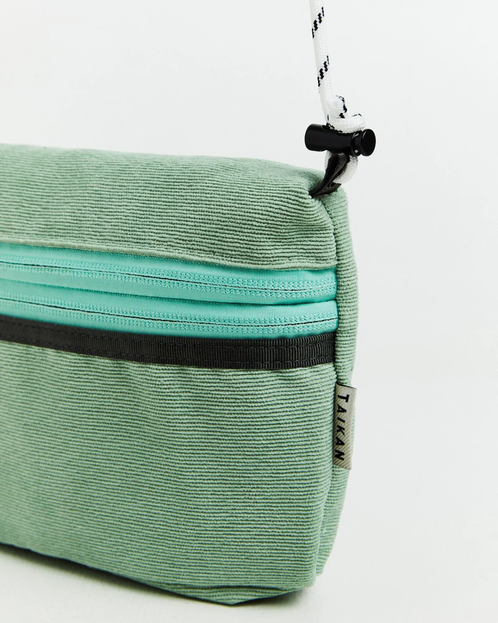sacoche_small_corduroy_ba_5.webp Shop TAIKAN Sacoche Small Corduroy Bag Mint