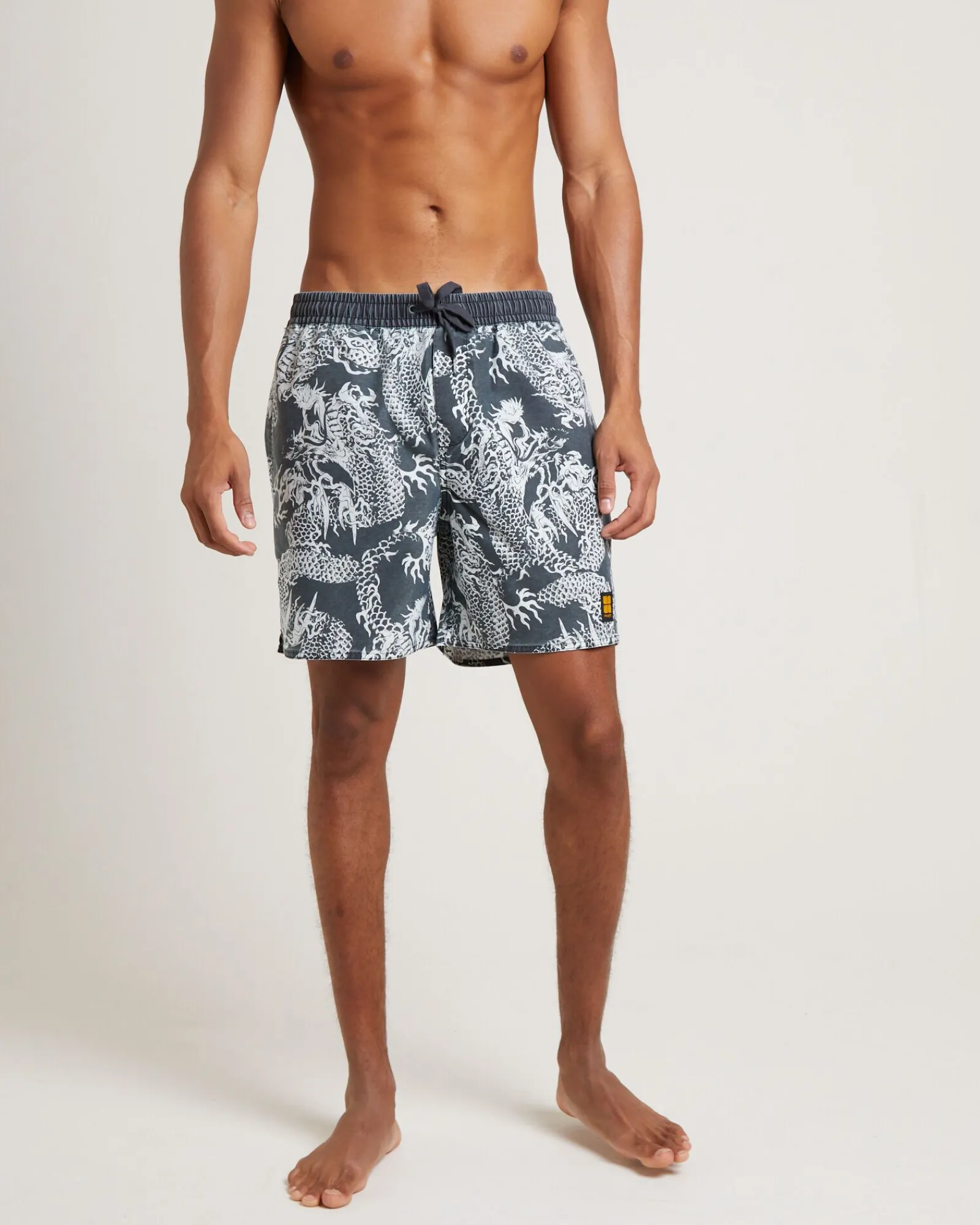 saigon_boardshorts_in_bla_0.webp Discount INSIGHT Saigon Boardshorts In Black