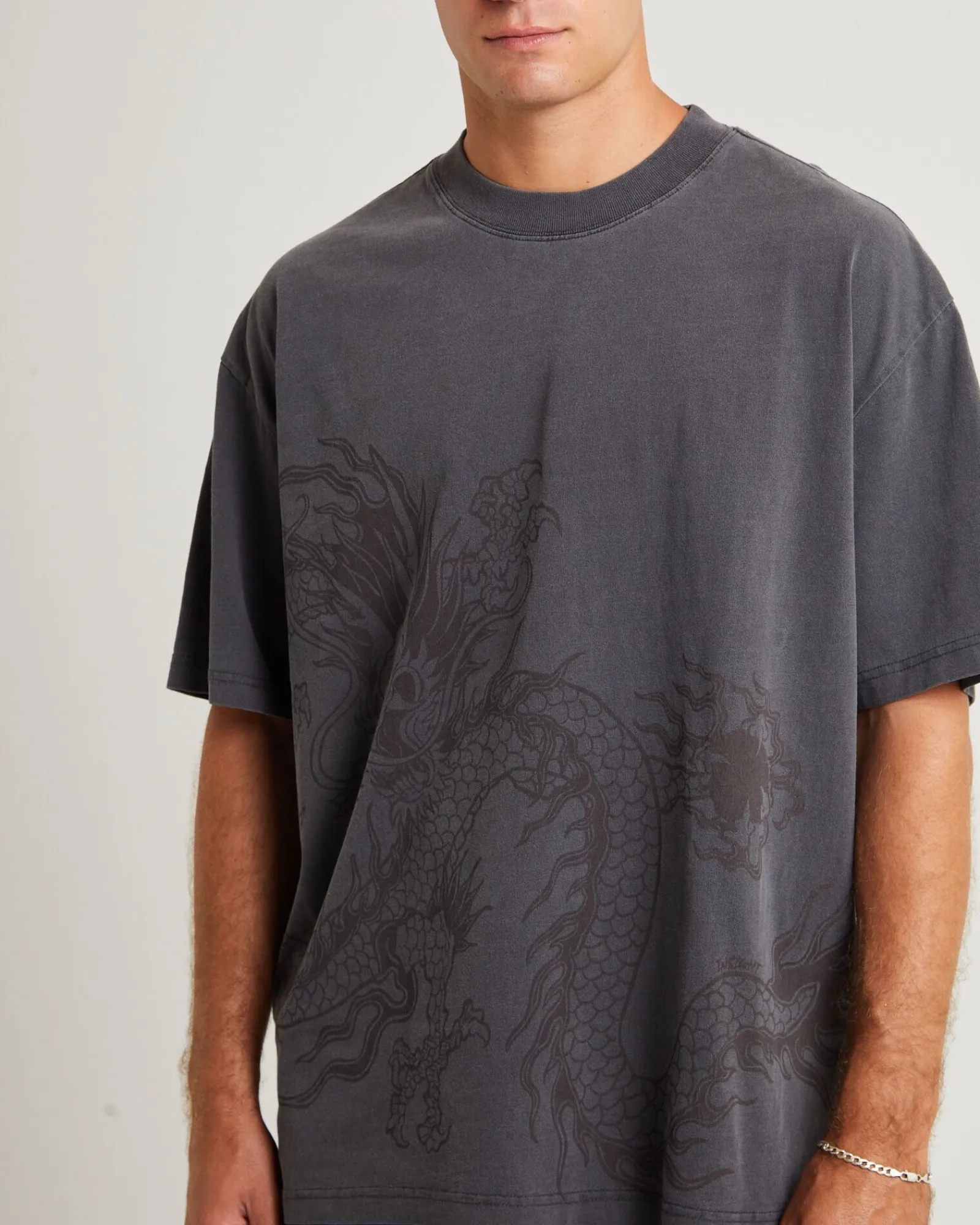 saigon_short_sleeve_tshir_4.webp Outlet INSIGHT Saigon Short Sleeve T-Shirt Vintage Black