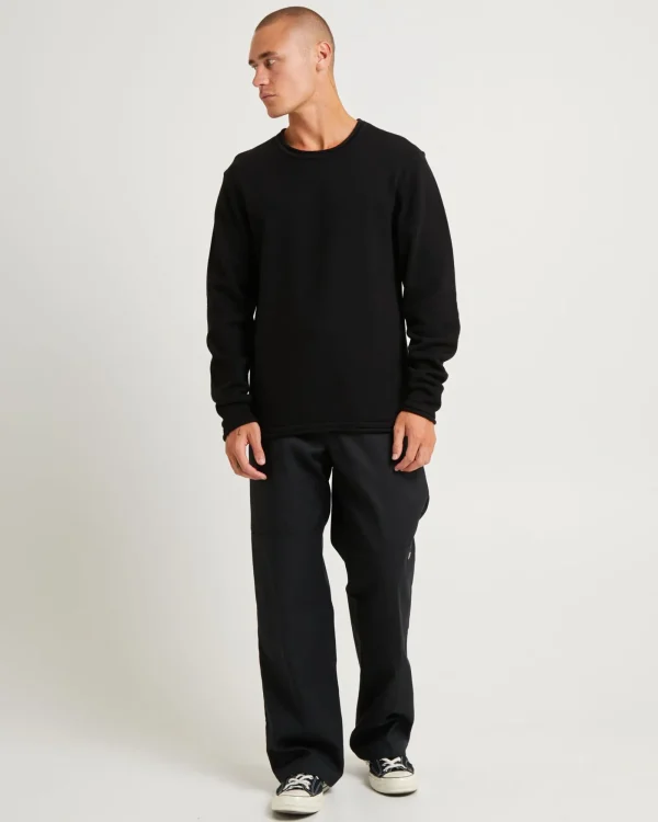 Fashion ARVUST Scotts Long Sleeve Knit Jumper