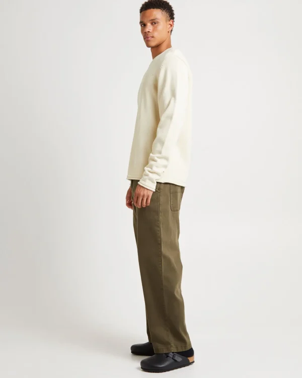 Outlet ARVUST Scotts Long Sleeve Knit Jumper